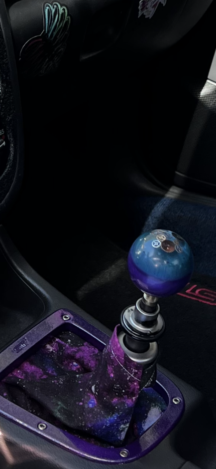 Erica Cowan's 2004 Impreza WRX STI 