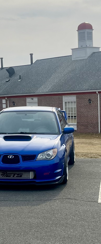 Ryan L's 2006 Impreza WRX STI 