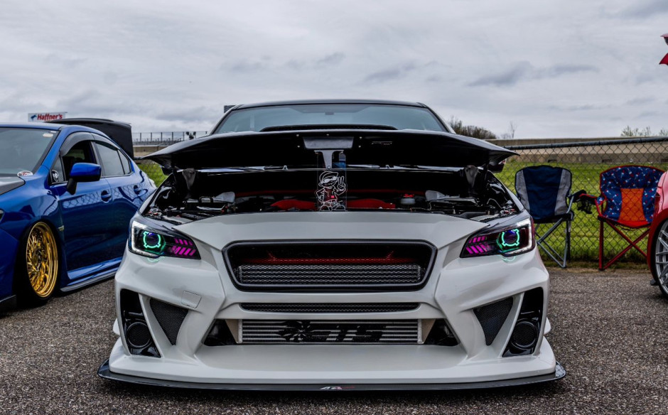 Alvaro M's 2019 Impreza WRX Limited 