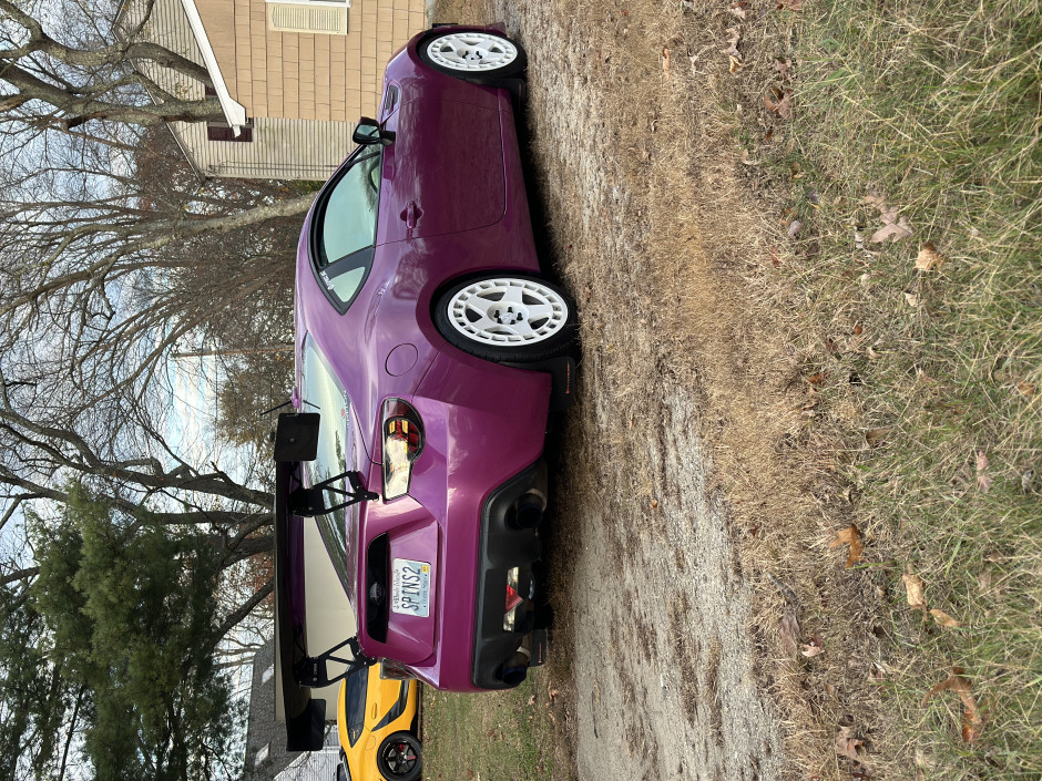 Jessica Oleary 's 2013 BRZ Limited
