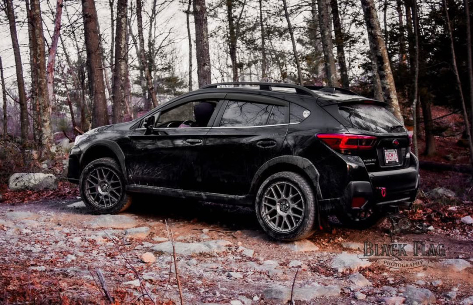 John Christodoulou's 2018 Crosstrek Limited