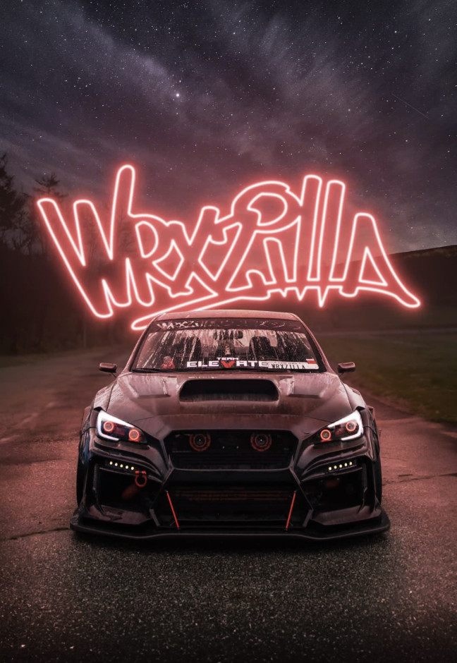 James K's 2017 Impreza WRX STI 2.5
