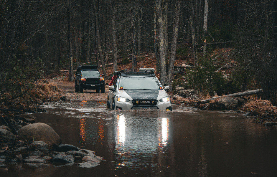 Brendan M's 2019 Crosstrek Premium