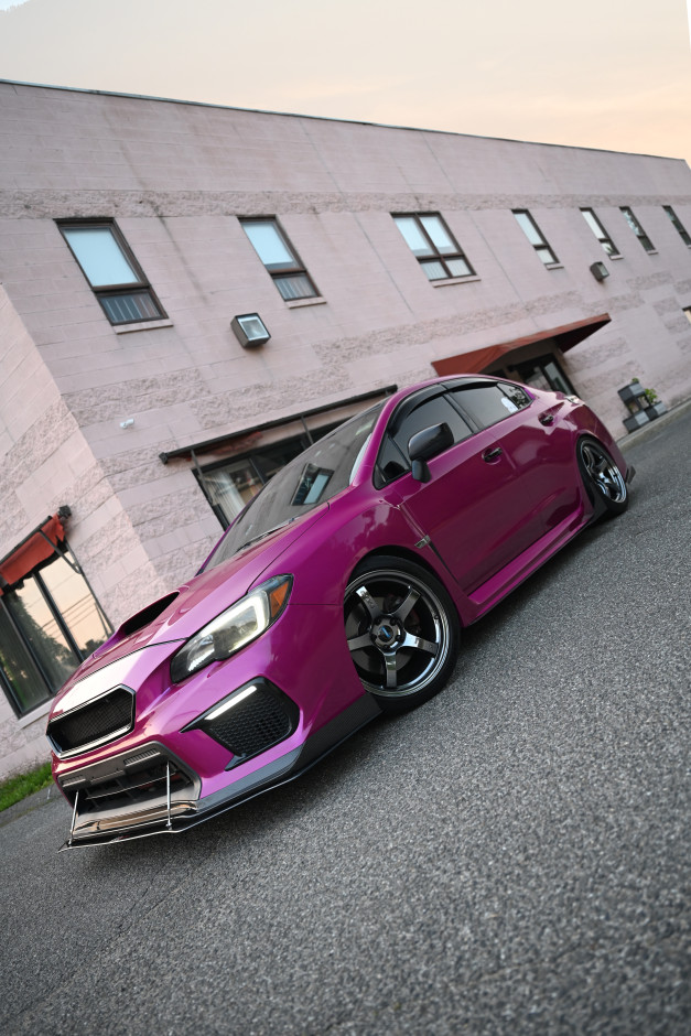 Ethan H's 2018 Impreza WRX Premium