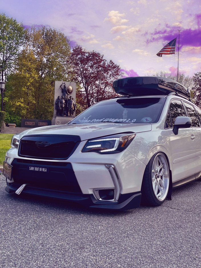 Brandon Pettit's 2014 Forester 2.0 xt touring 