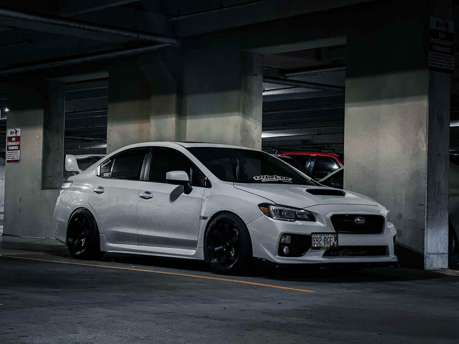 Andrew A's 2017 Impreza WRX Premium 