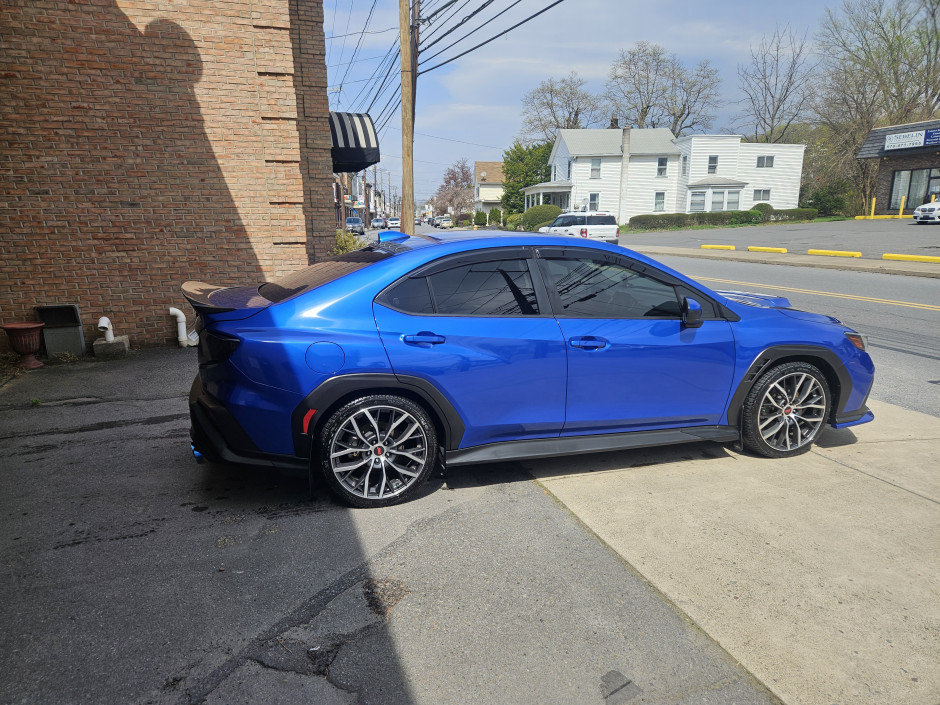 Christopher F's 2022 Impreza WRX 