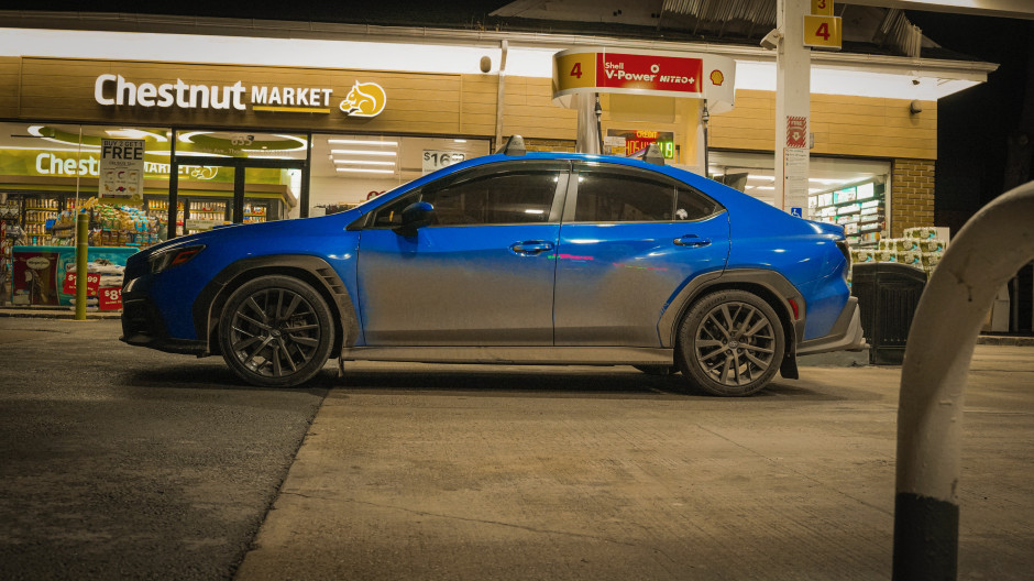 Kyle  P's 2023 Impreza WRX Premium 