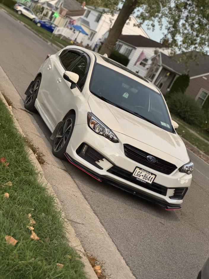 Patrick S's 2023 Impreza Sport