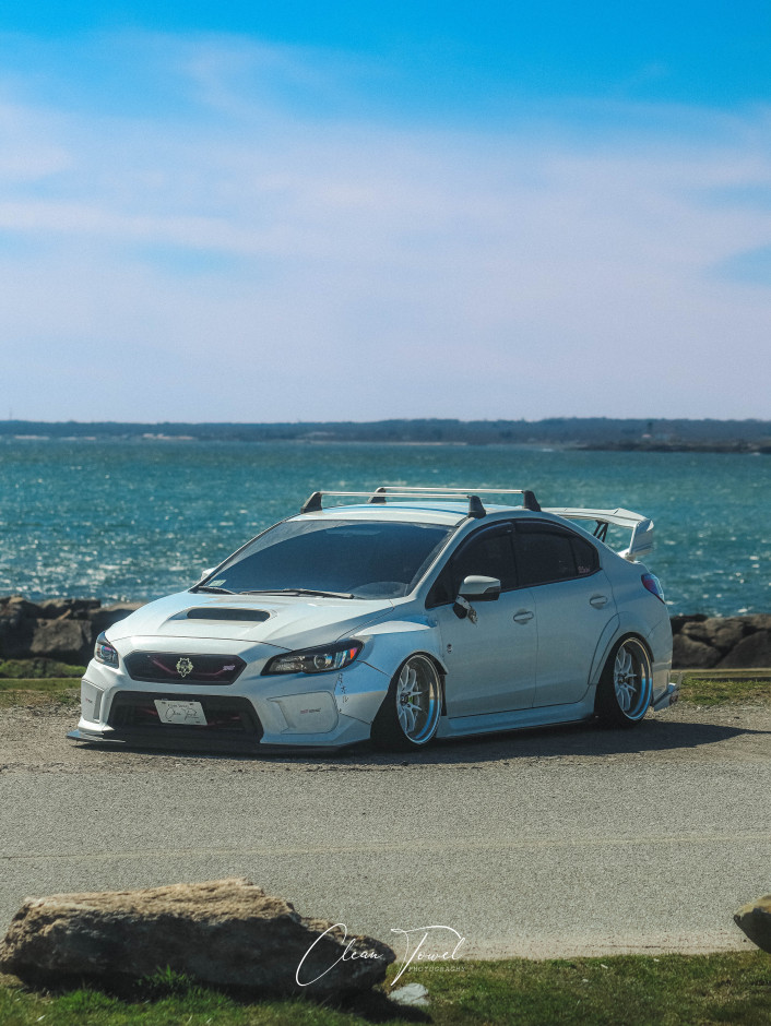 Jonathan Khong's 2018 Impreza WRX STI Etc