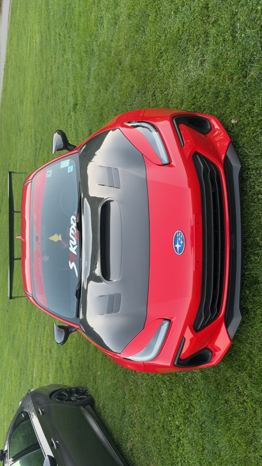 Andrew R's 2023 BRZ Limited 