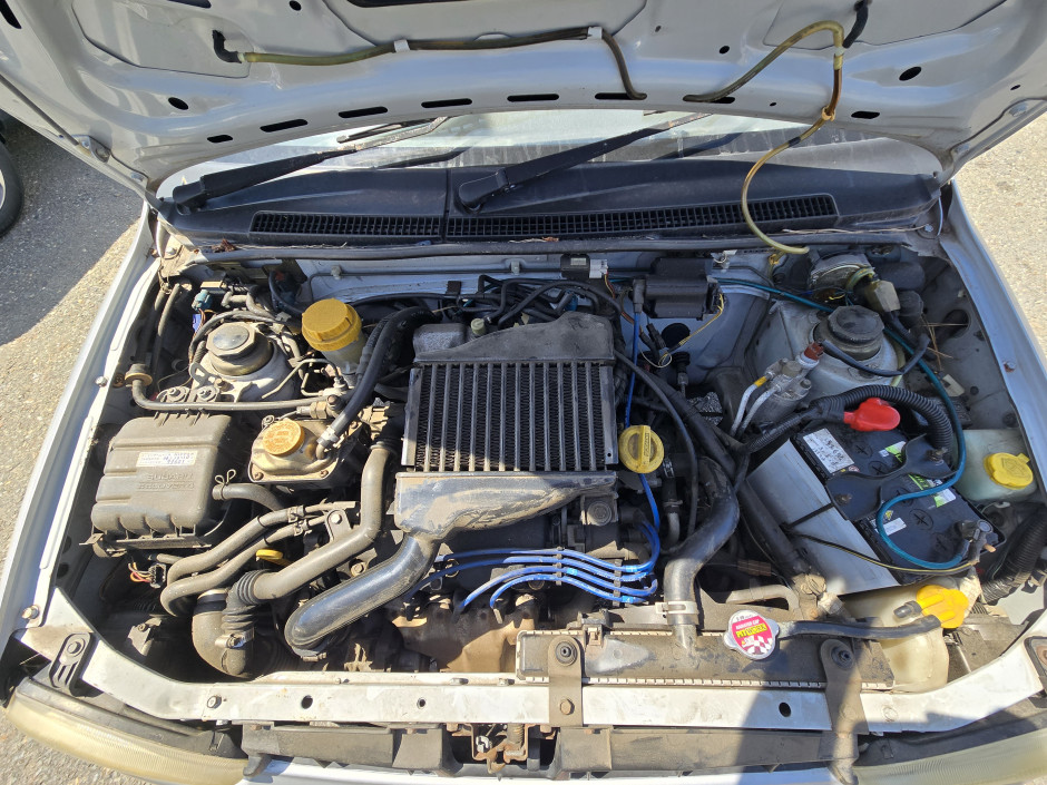 DAVID B's 1994 Other Kit Car Subaru Vivio T Top GX-T