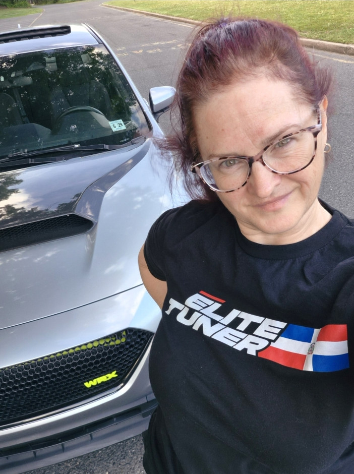 Rana P's 2024 WRX Limited