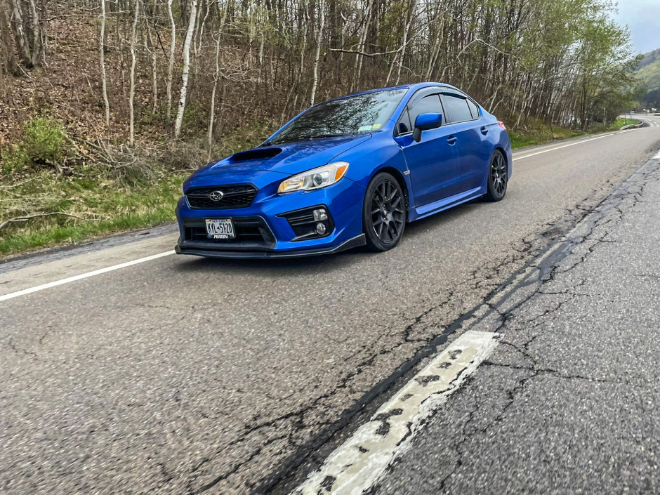 Anthony Miller's 2018 Impreza WRX Premium (FA 2.0)