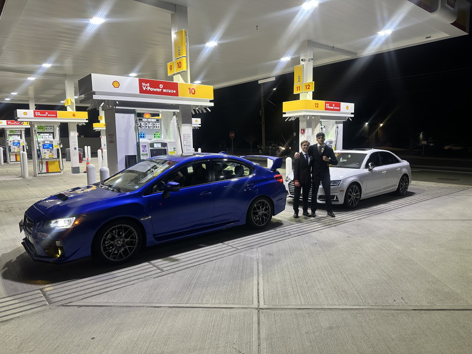 Nico L's 2016 Impreza WRX STI Limited