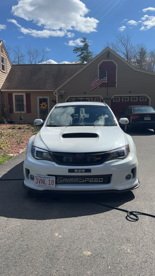 Jonathan M's 2014 Impreza WRX STI Hatchback