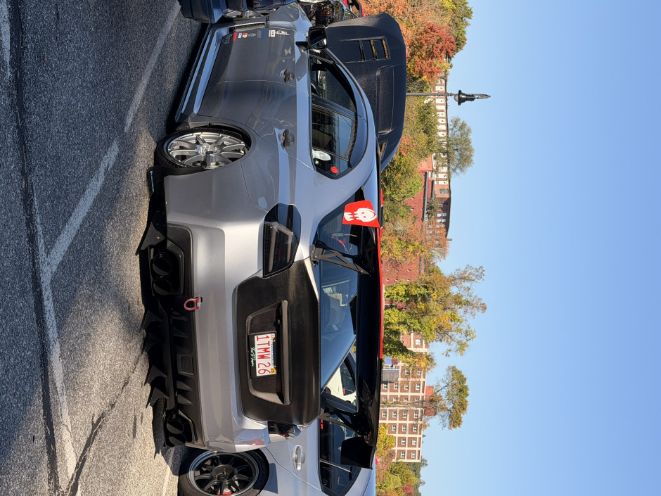 Francisco  Santos's 2017 WRX Premium 