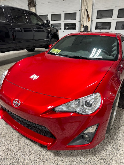 Daniel J's 2013 BRZ Frs base 2.0t