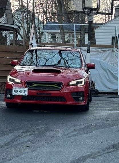 Alexis V's 2015 WRX STI Limited