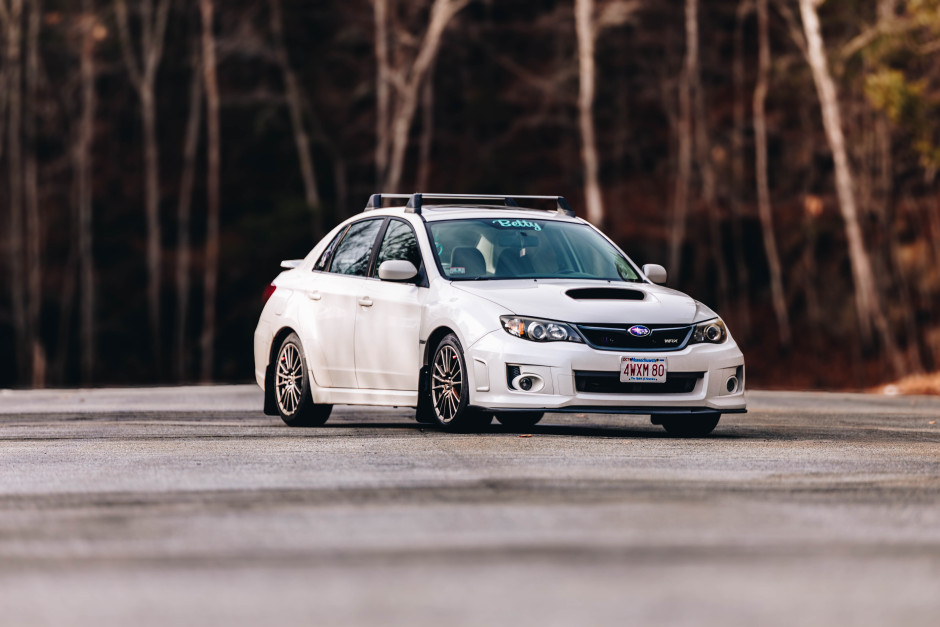 Jessica M's 2011 Impreza WRX 