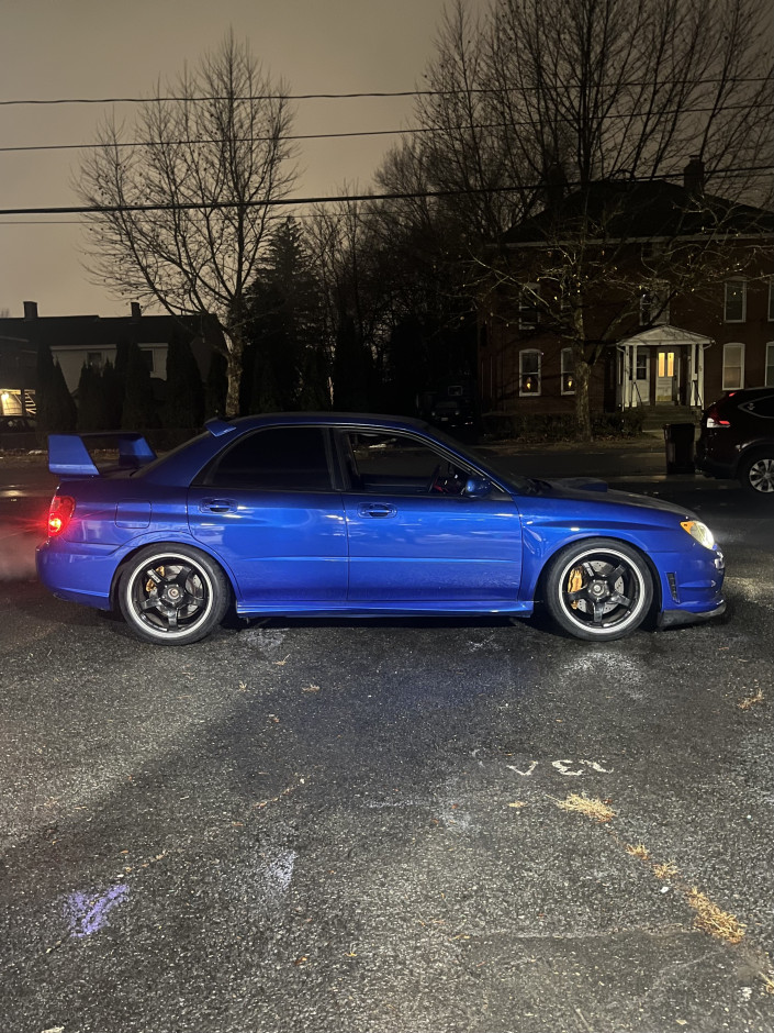 Ryan L's 2006 Impreza WRX STI 