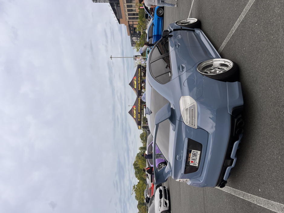 Nicholas  D's 2018 Impreza WRX STI 