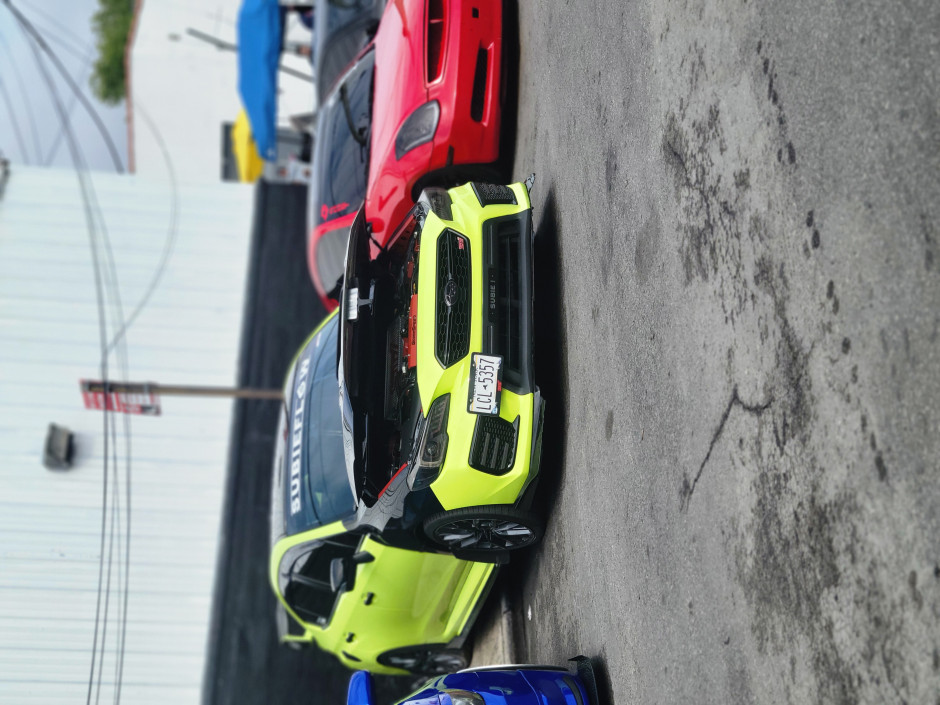 MARCO G's 2019 Impreza WRX STI Limited 