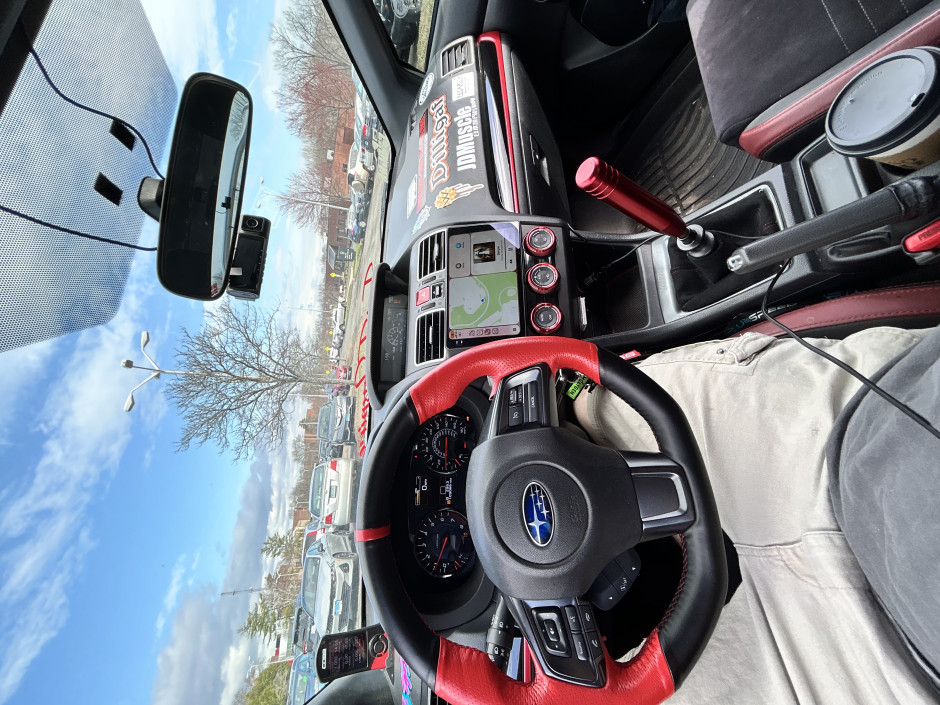 Tyler S's 2019 WRX Premium