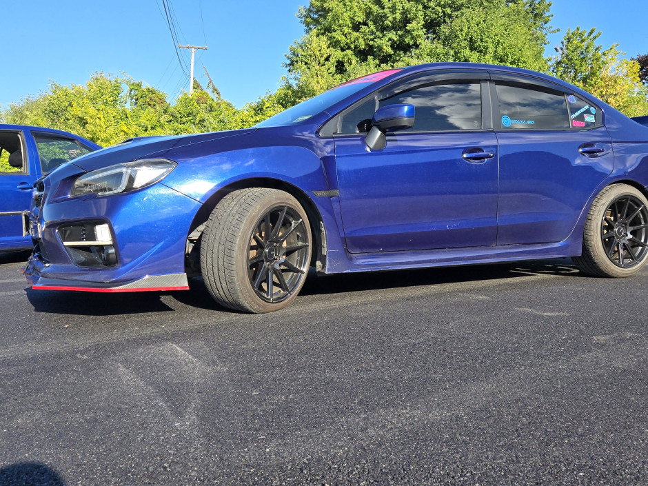 Tanner M's 2016 WRX Premium
