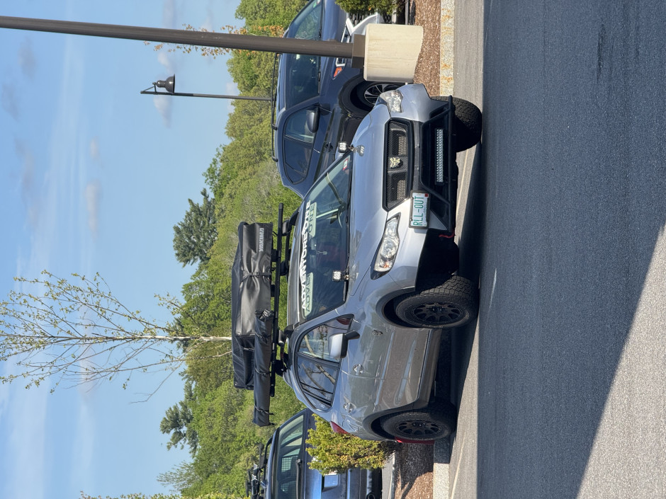 Adam Z's 2013 Crosstrek Premium