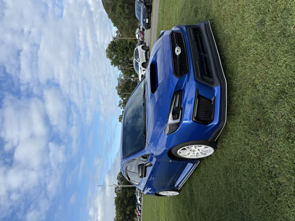 Wilfredo  Velez's 2020 WRX