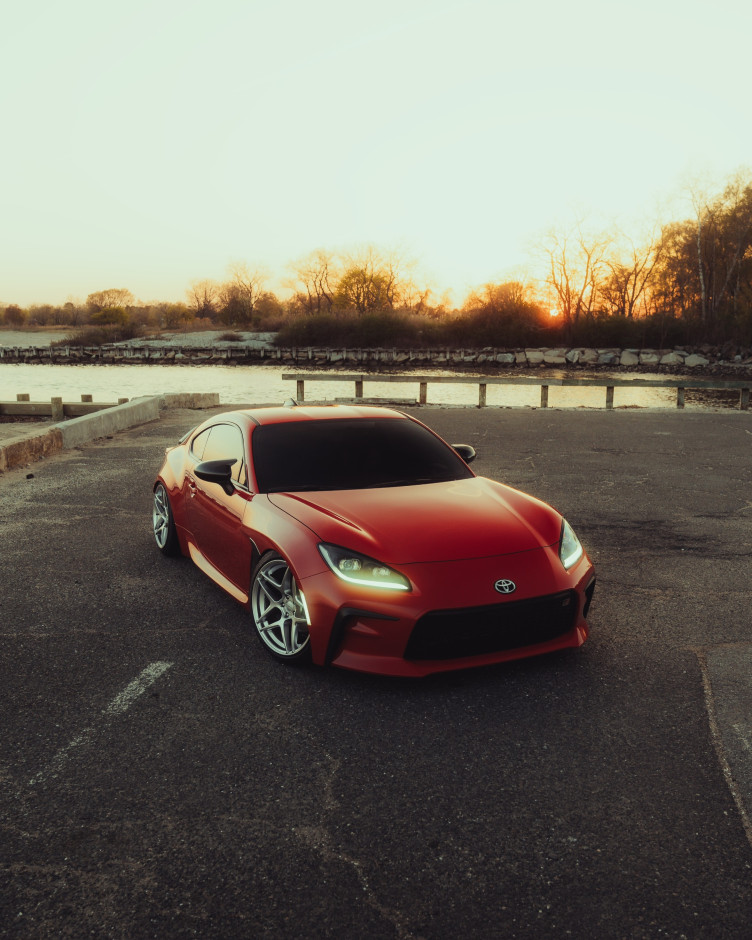 Nadia T's 2023 BRZ Premium MT