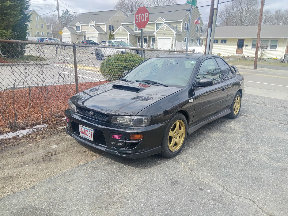 Ryan D's 1998 Impreza 2.5rs