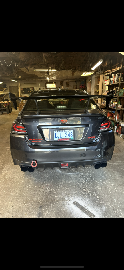 Chris V's 2019 Impreza WRX Premium