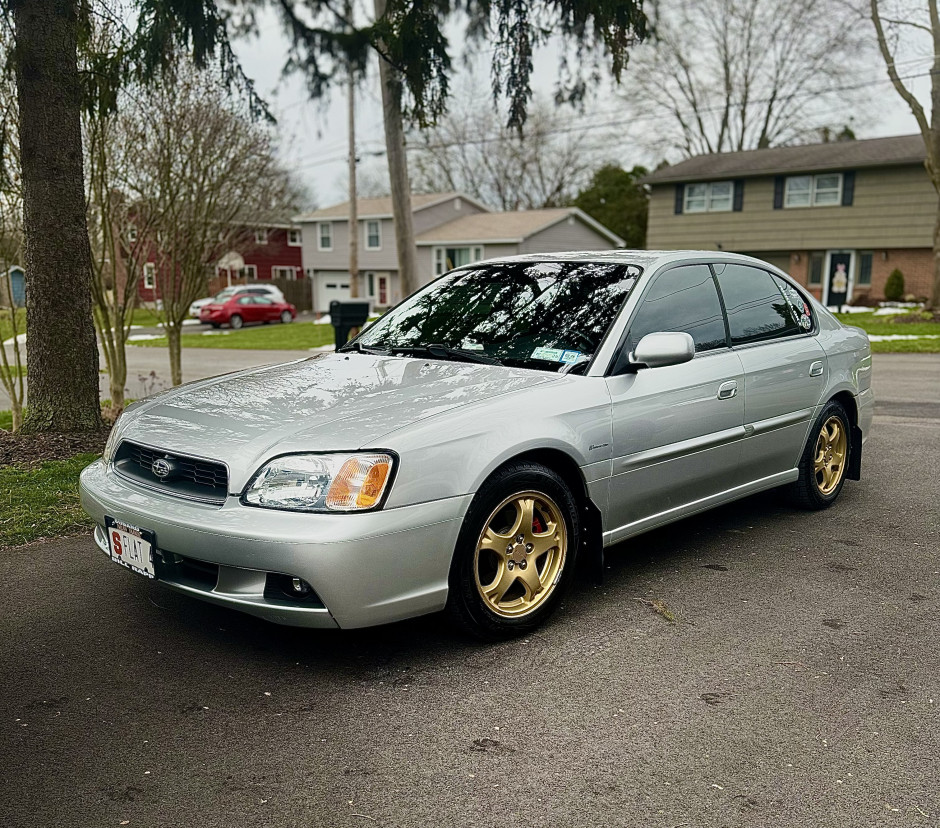 Joshua M's 2004 Legacy 35th Anniversary 