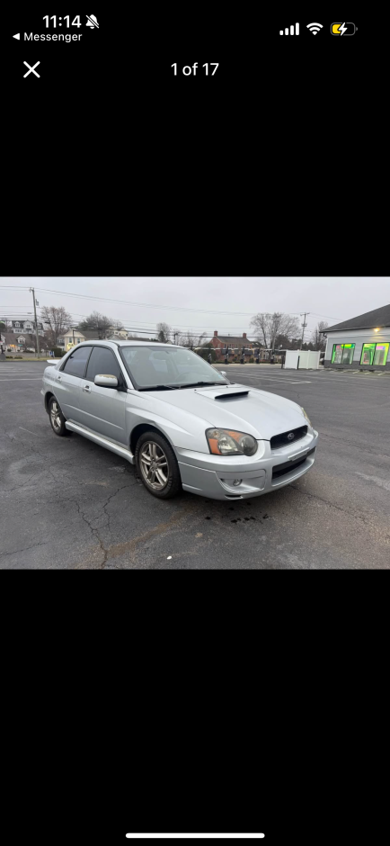 Mathew Ramonez's 2005 WRX 4Dr-Sedan 2.0L