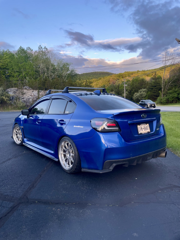 Adam  Albino's 2019 WRX Premium