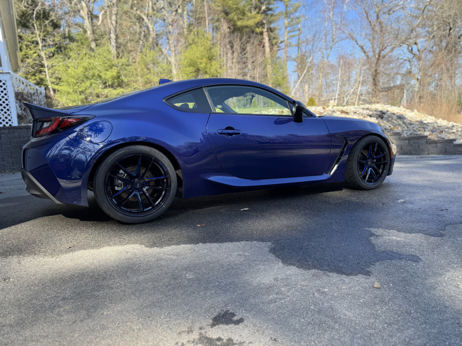 Nick Torres's 2023 BRZ Premium 