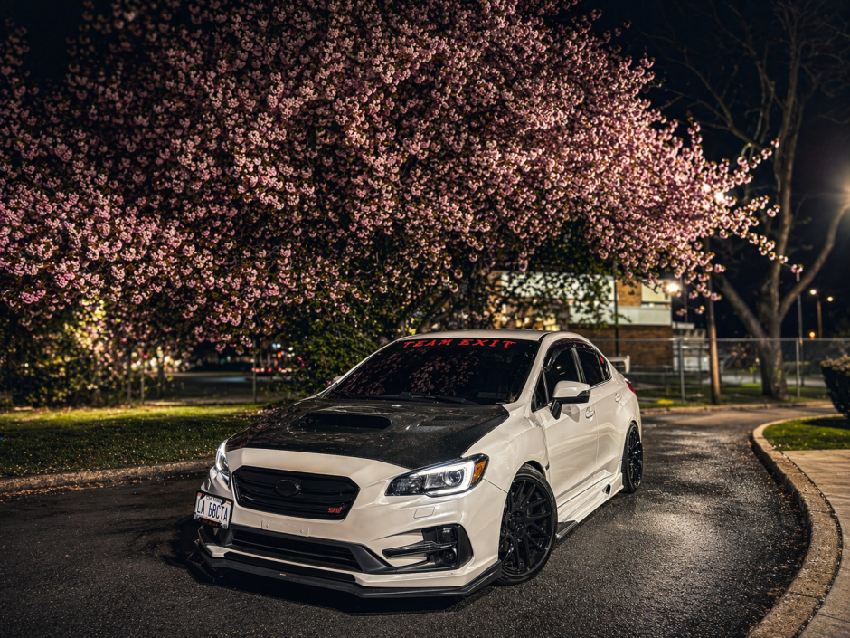 Letti D's 2017 WRX STI