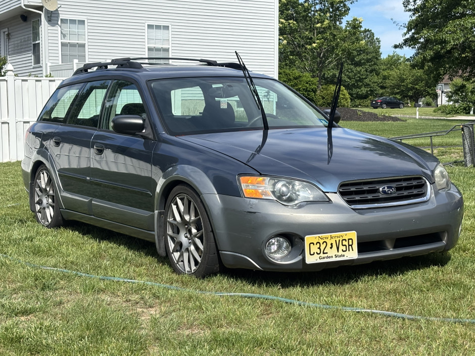 Carl P's 2005 Outback 2.5i