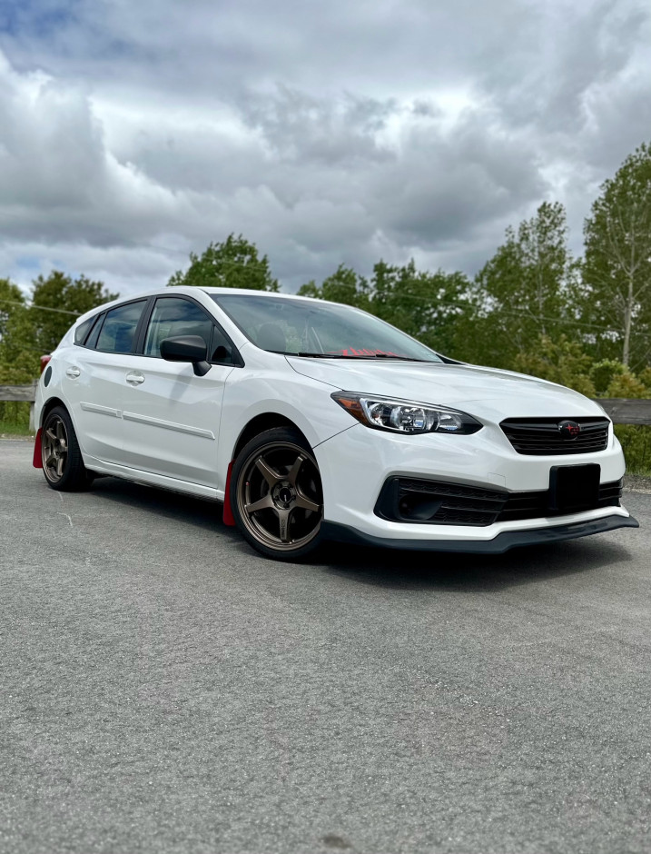 Norah N's 2025 Impreza Base