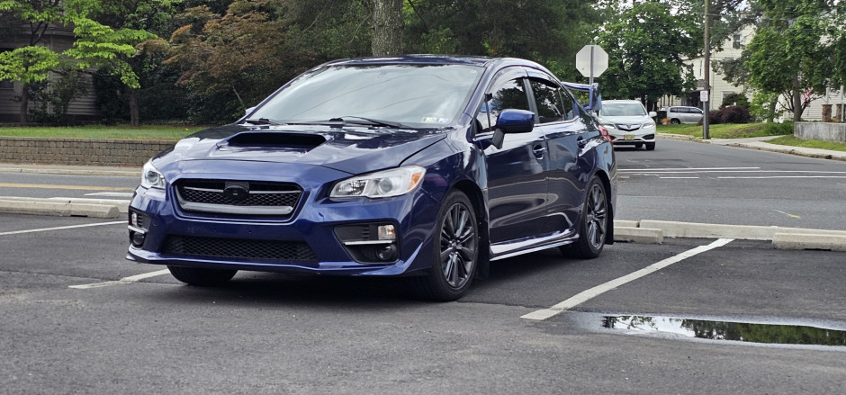Rhoul T's 2017 Impreza WRX Limited 