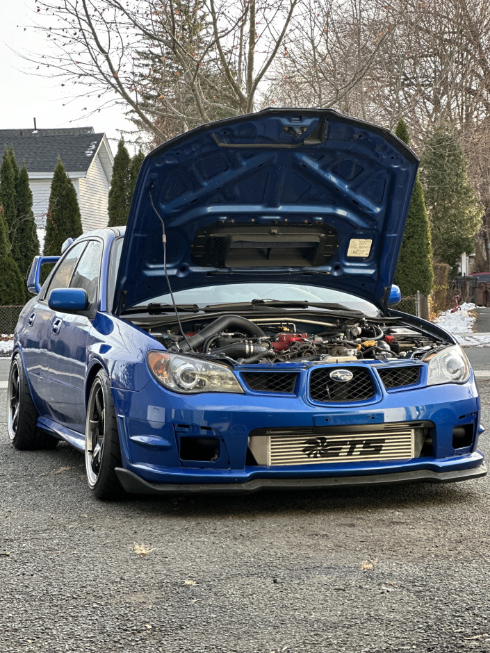 Ryan L's 2006 Impreza WRX STI 