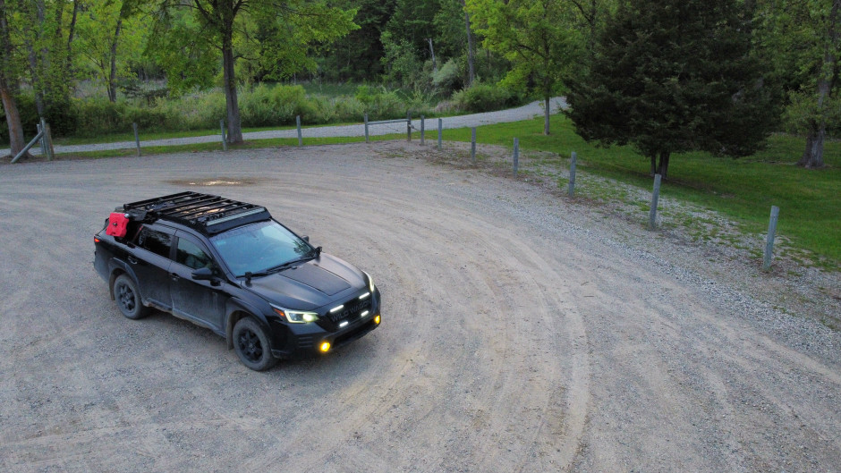 Levi B's 2022 Outback Wilderness