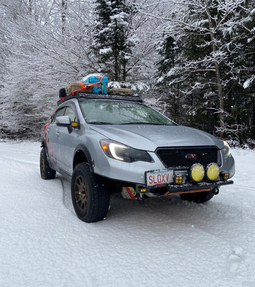 Joe H's 2015 Crosstrek Limited XV