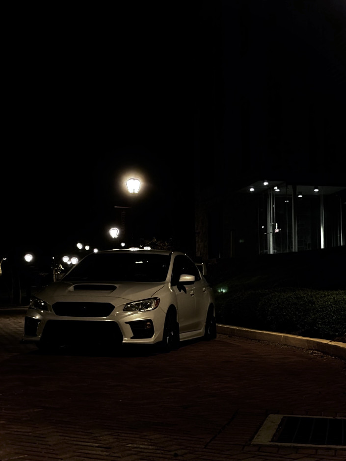Izabel Marcello's 2018 Impreza WRX Base