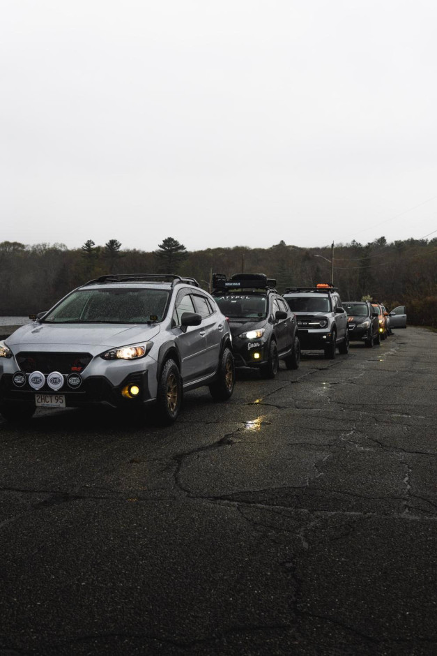 Scott G's 2022 Crosstrek 2.5 sport 