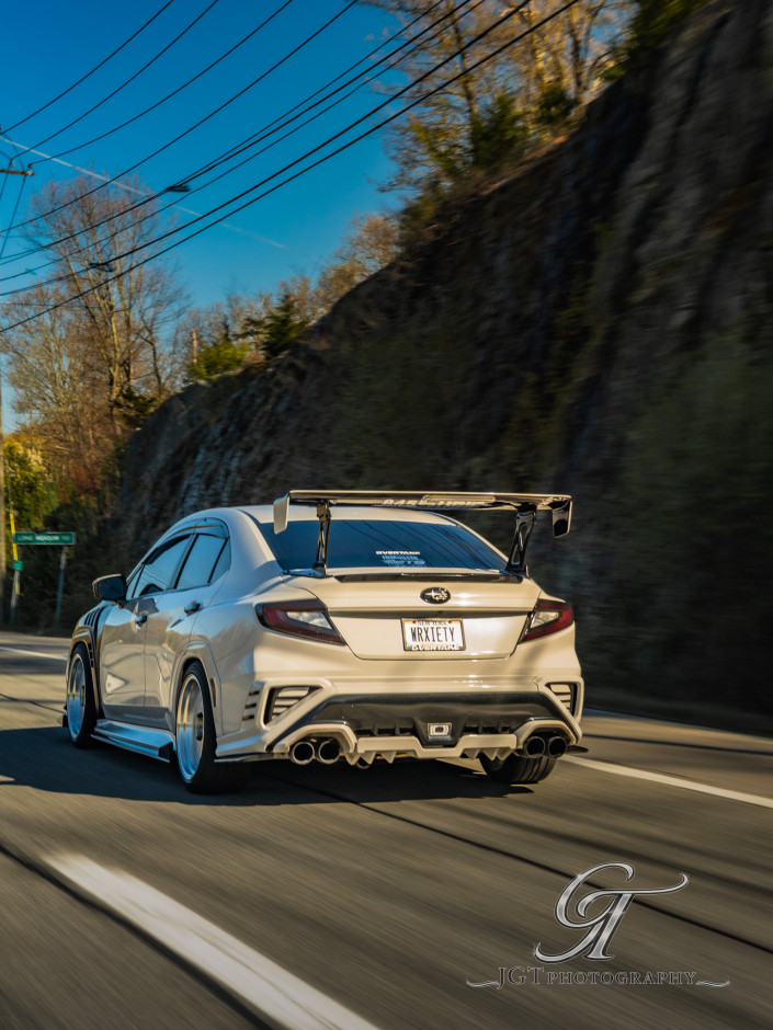Jonathan O's 2023 WRX