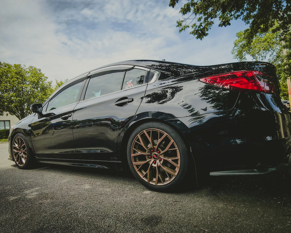 Ryan L's 2016 Legacy 3.6R