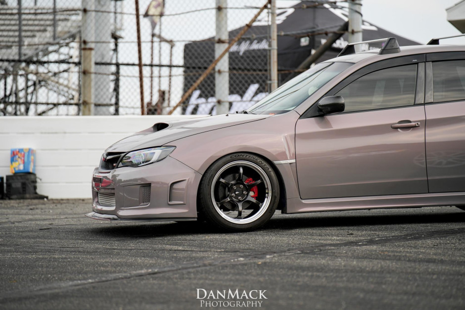 Patrick Maher's 2011 Impreza WRX Base hatch